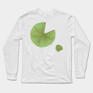 Lilypads Long Sleeve T-Shirt